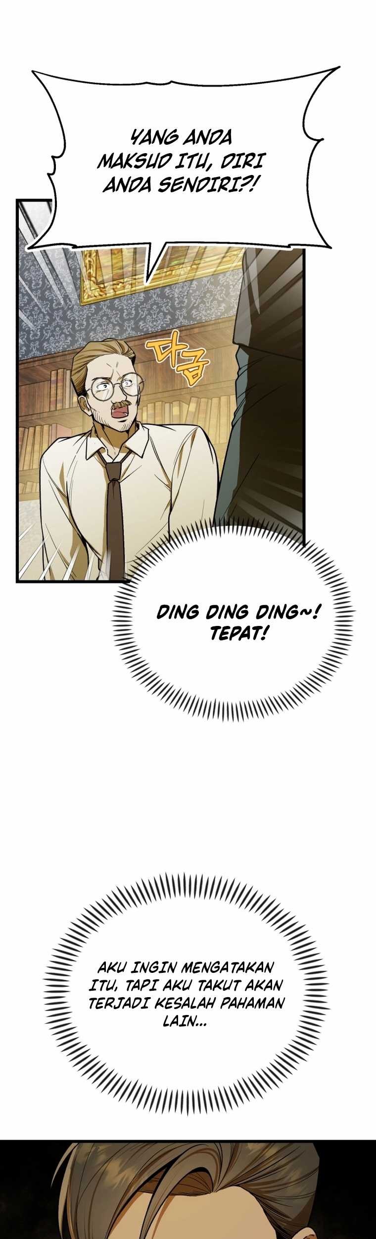 The Joseon Prince Who Went to America and Never Returned Chapter 03 Gambar 26
