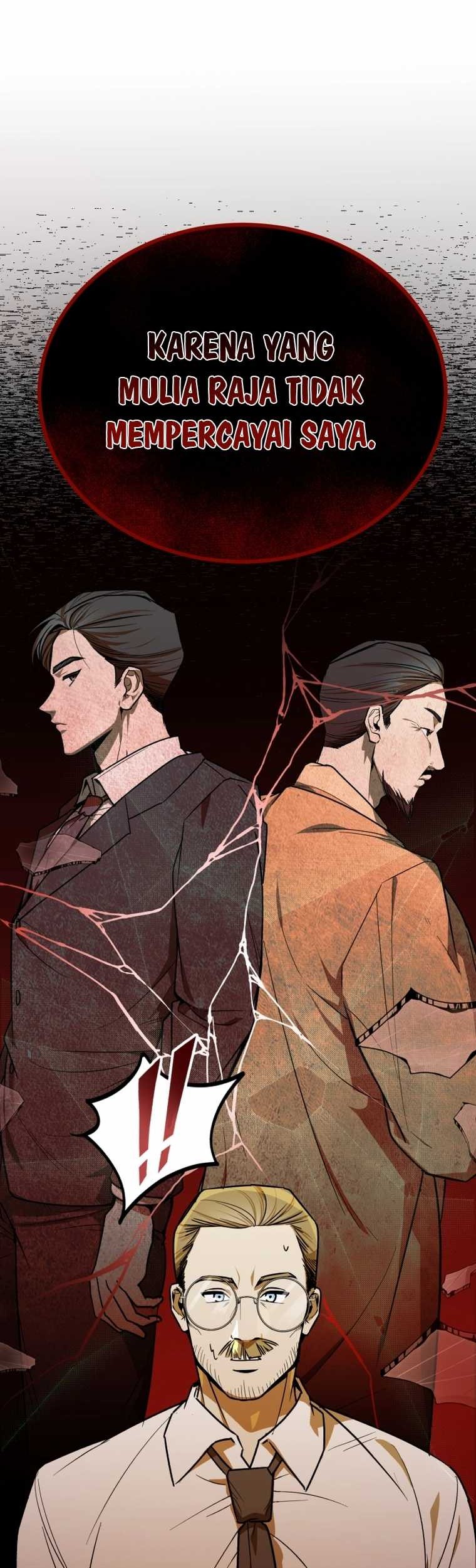 The Joseon Prince Who Went to America and Never Returned Chapter 03 Gambar 28