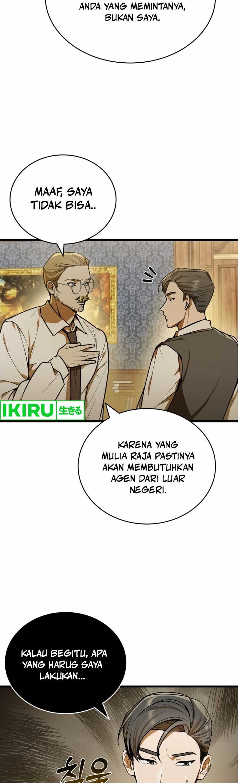 The Joseon Prince Who Went to America and Never Returned Chapter 03 Gambar 30