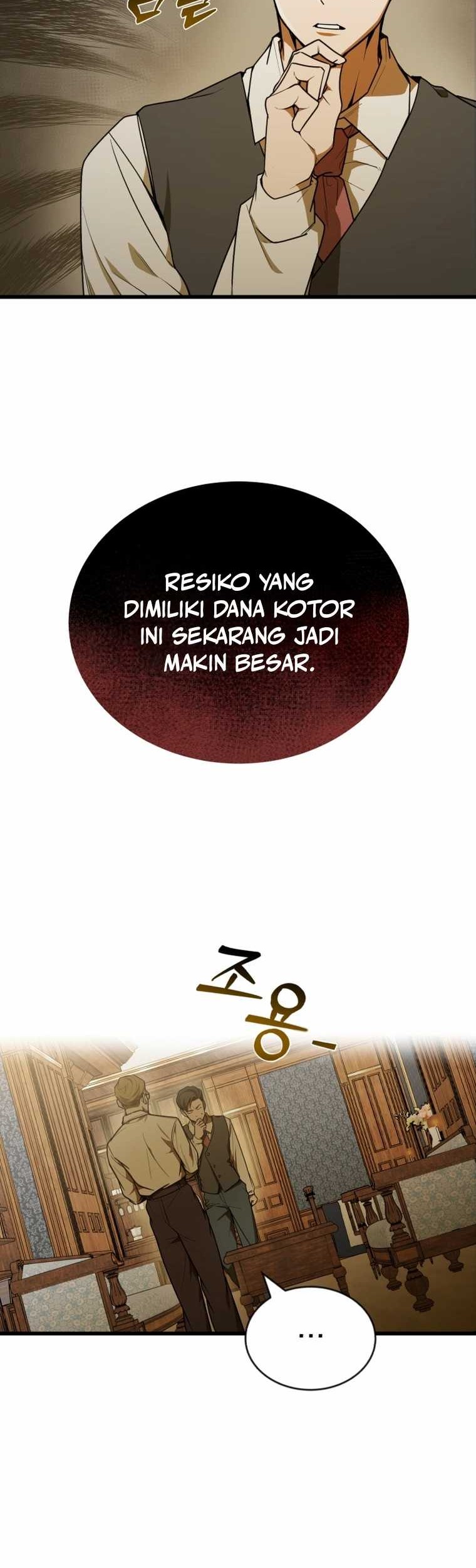 The Joseon Prince Who Went to America and Never Returned Chapter 03 Gambar 31