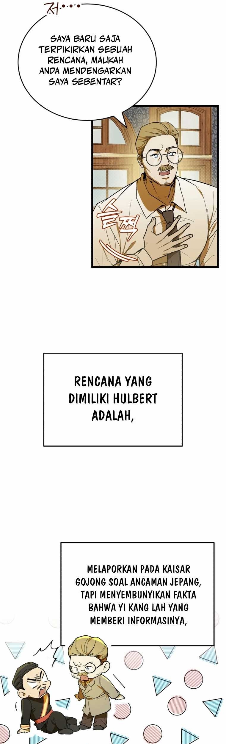 The Joseon Prince Who Went to America and Never Returned Chapter 03 Gambar 32