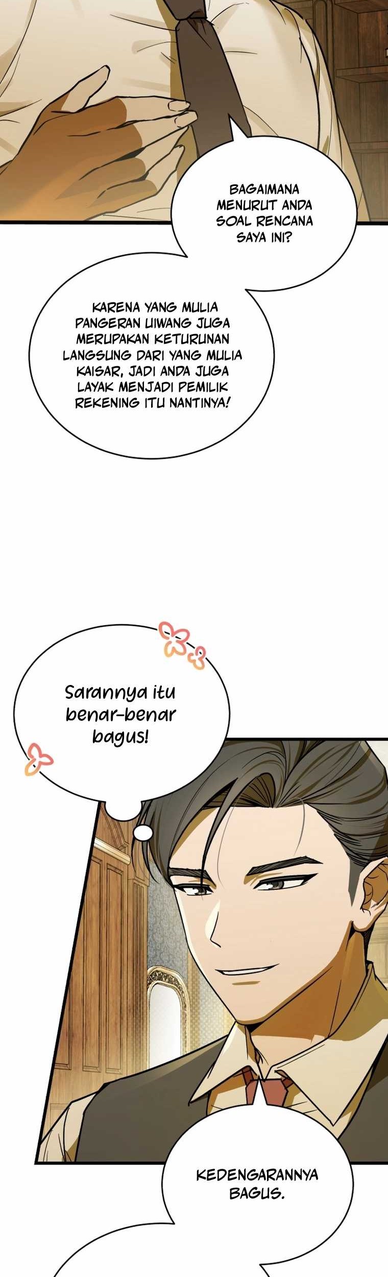 The Joseon Prince Who Went to America and Never Returned Chapter 03 Gambar 35