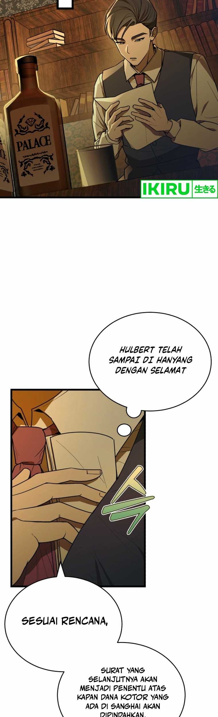 The Joseon Prince Who Went to America and Never Returned Chapter 03 Gambar 39