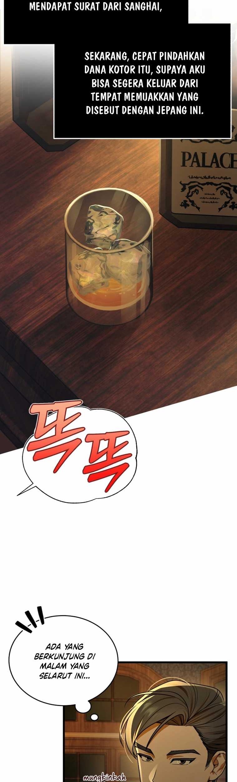 The Joseon Prince Who Went to America and Never Returned Chapter 03 Gambar 41
