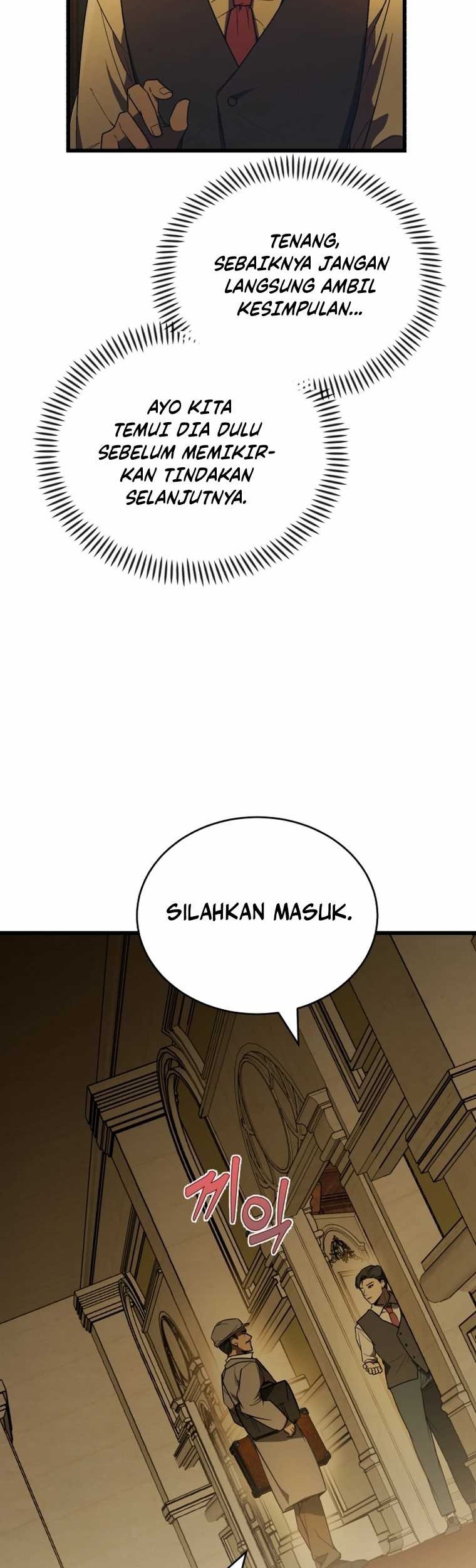 The Joseon Prince Who Went to America and Never Returned Chapter 03 Gambar 47