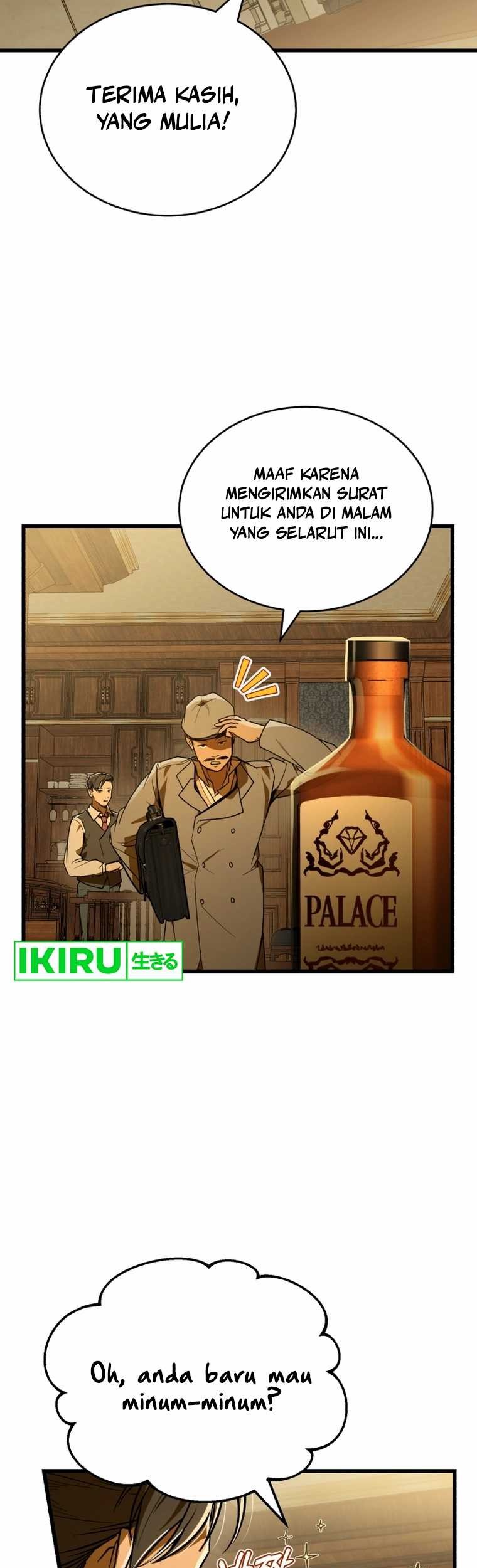 The Joseon Prince Who Went to America and Never Returned Chapter 03 Gambar 48