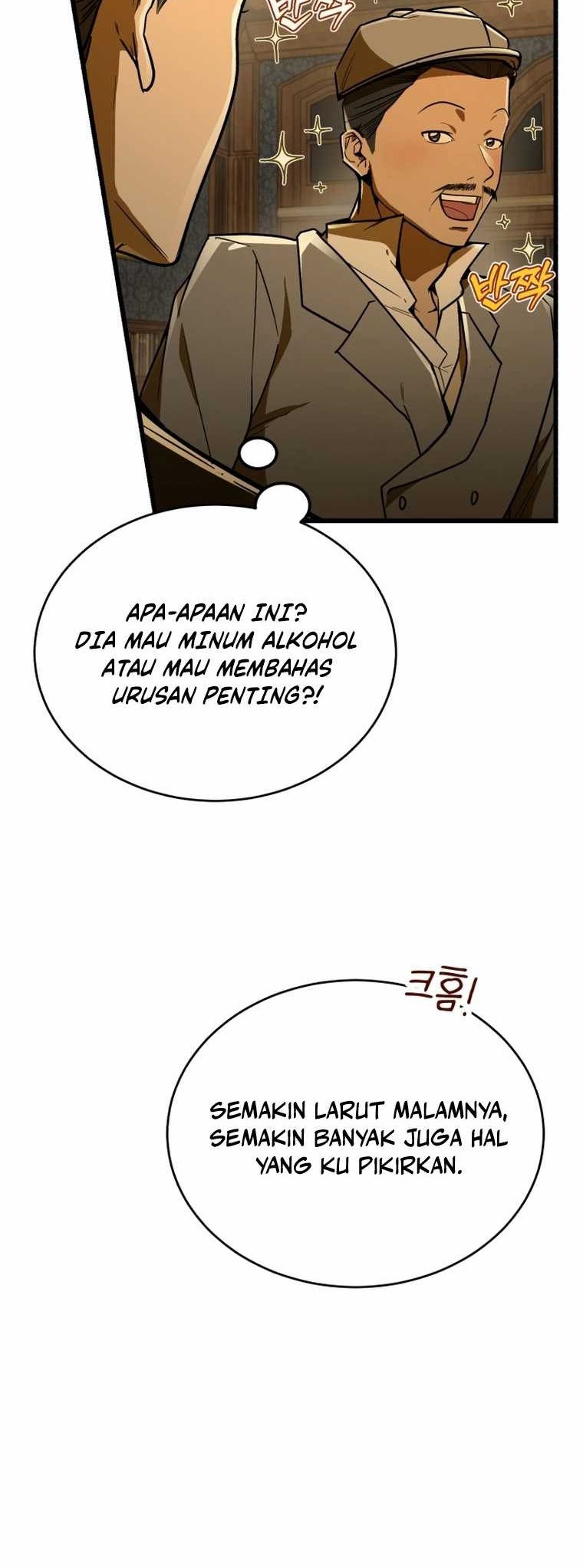 The Joseon Prince Who Went to America and Never Returned Chapter 03 Gambar 49