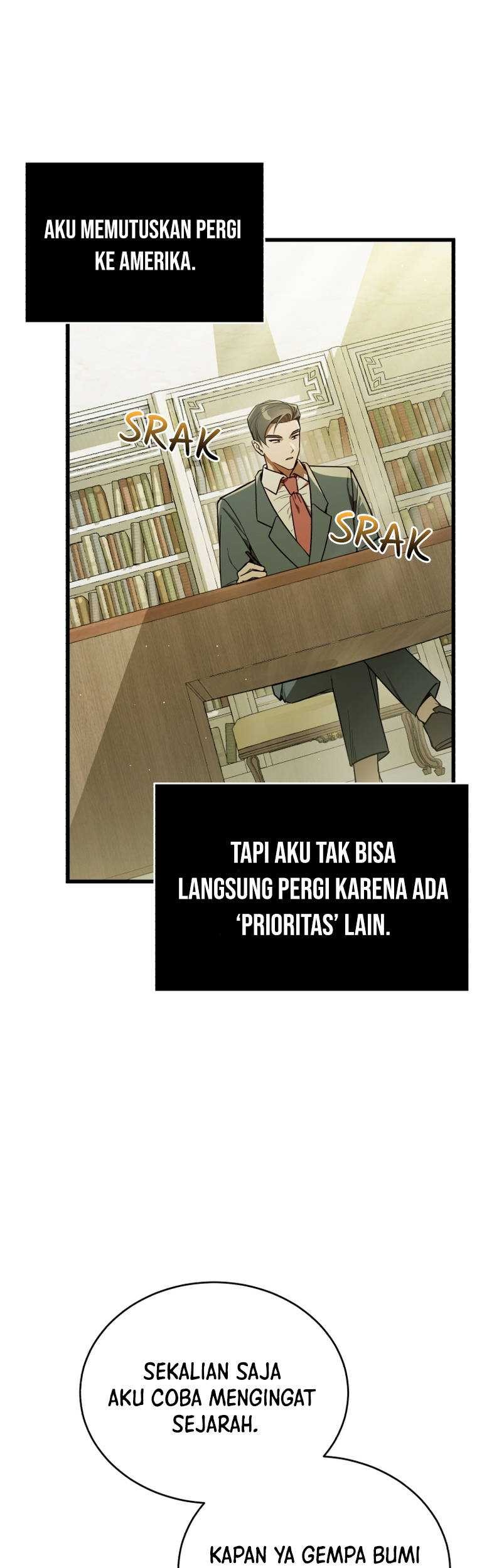 Baca The Joseon Prince Who Went to America and Never Returned Chapter 02 Gambar 2