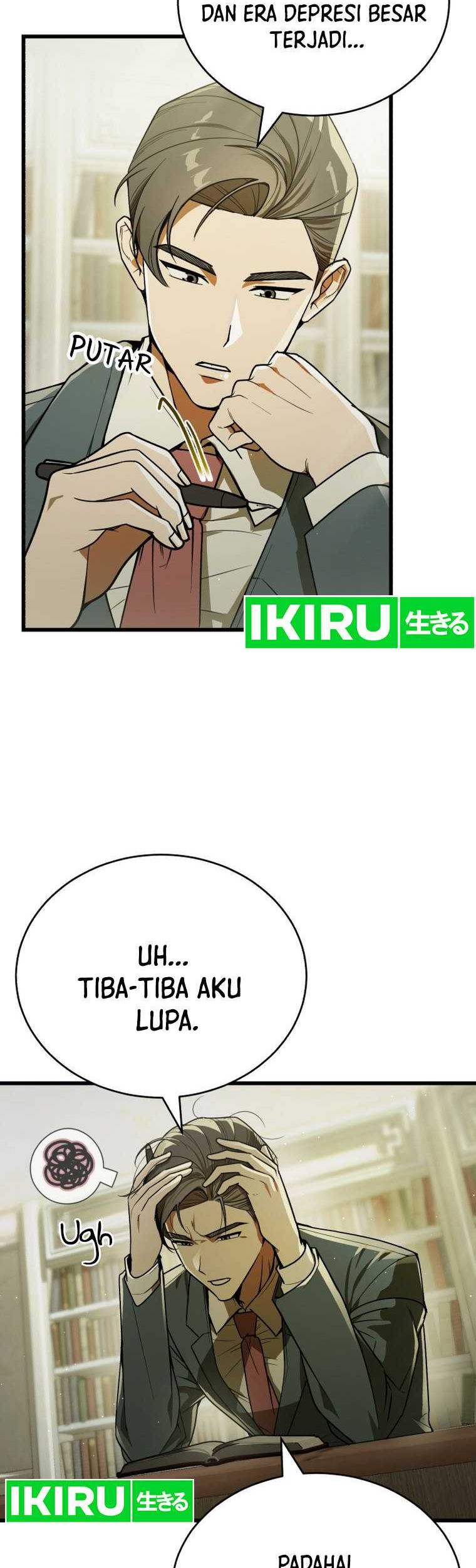 The Joseon Prince Who Went to America and Never Returned Chapter 02 Gambar 3