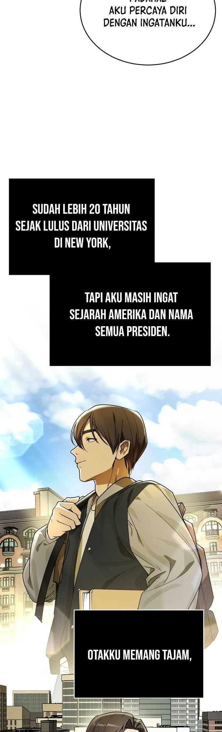 The Joseon Prince Who Went to America and Never Returned Chapter 02 Gambar 4