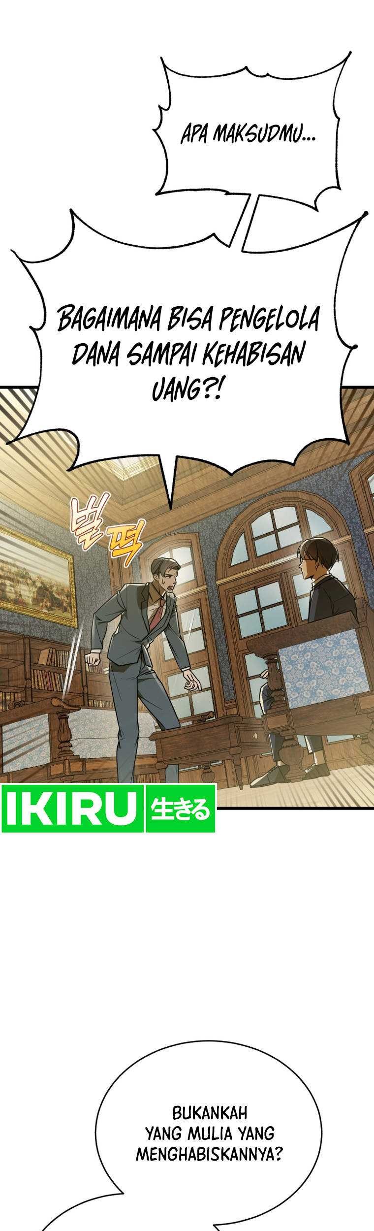 The Joseon Prince Who Went to America and Never Returned Chapter 02 Gambar 11