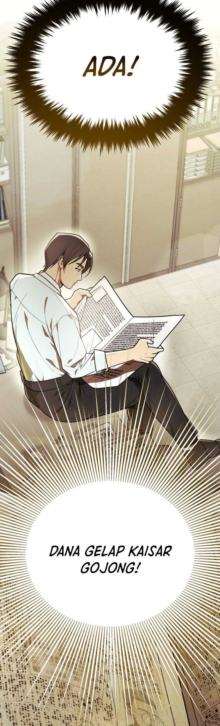 The Joseon Prince Who Went to America and Never Returned Chapter 02 Gambar 17