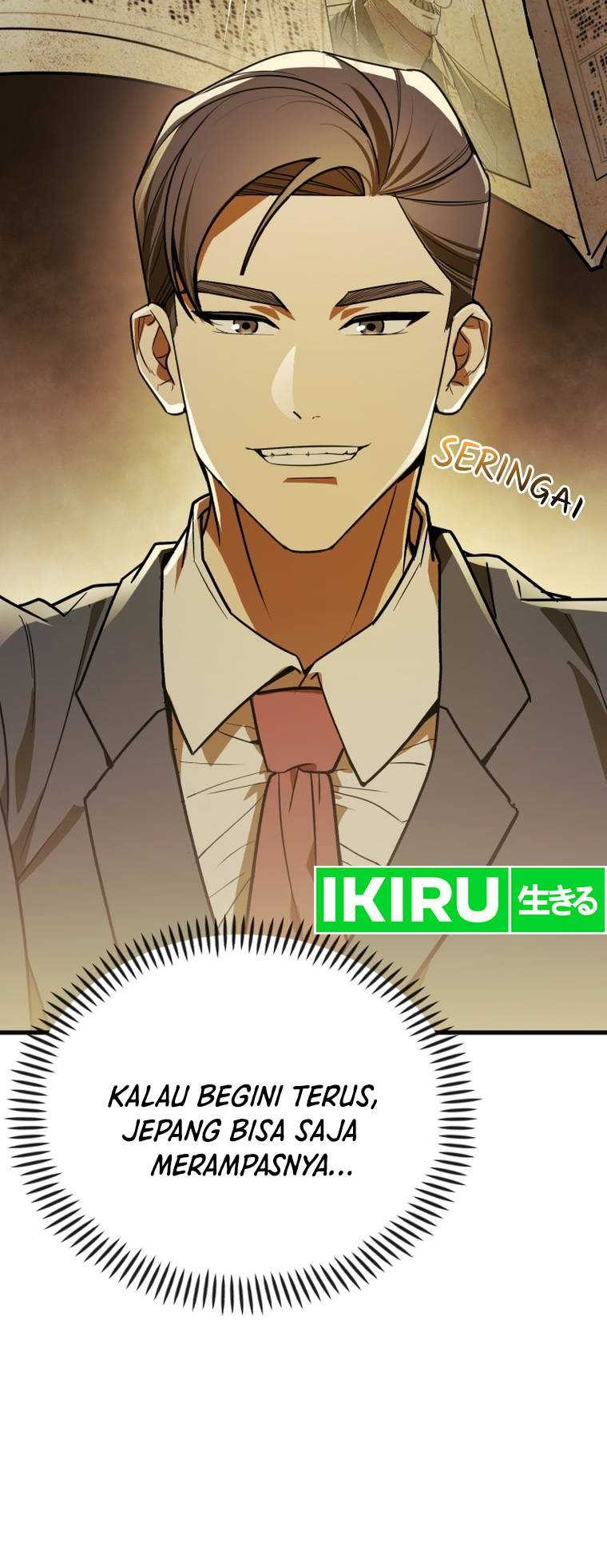 The Joseon Prince Who Went to America and Never Returned Chapter 02 Gambar 18