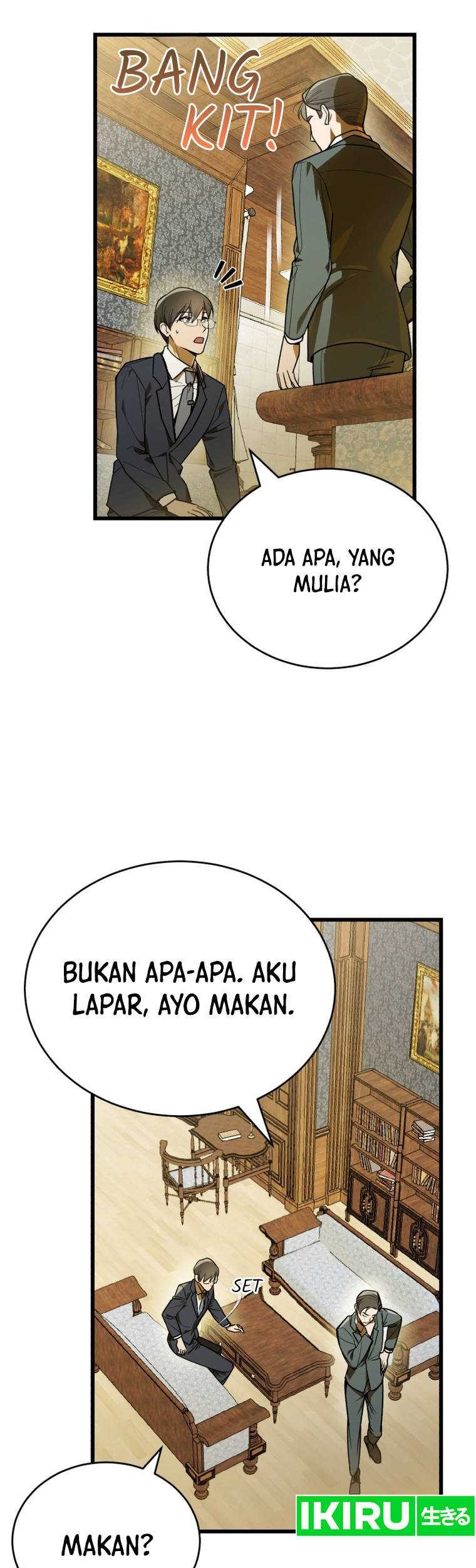 The Joseon Prince Who Went to America and Never Returned Chapter 02 Gambar 19