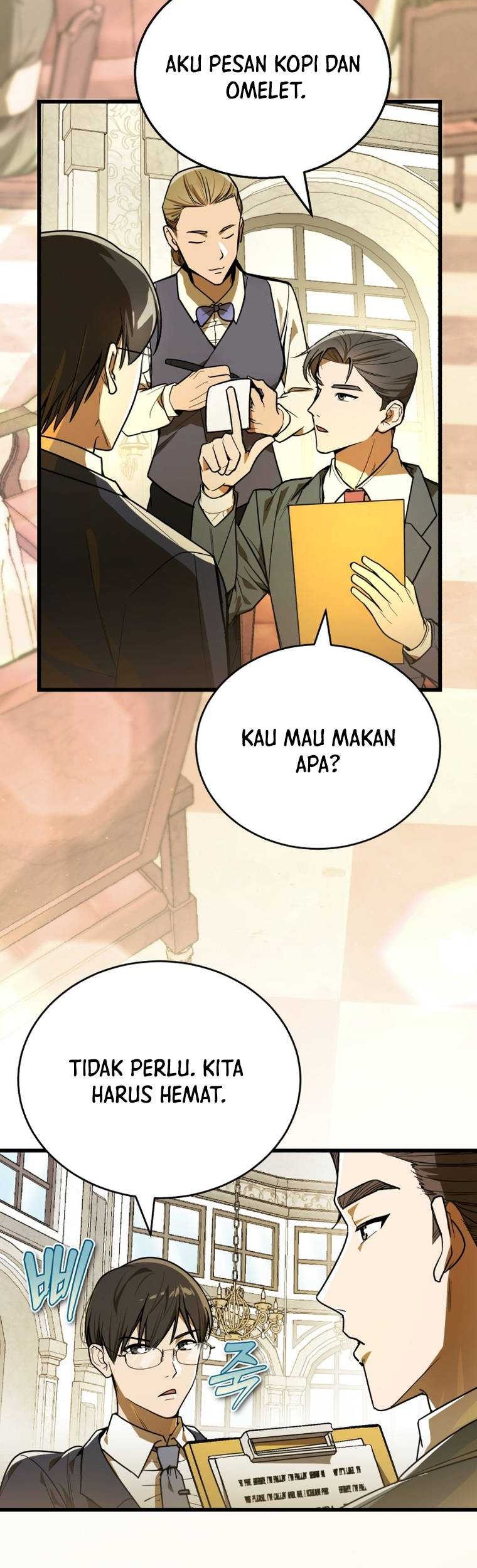 The Joseon Prince Who Went to America and Never Returned Chapter 02 Gambar 21