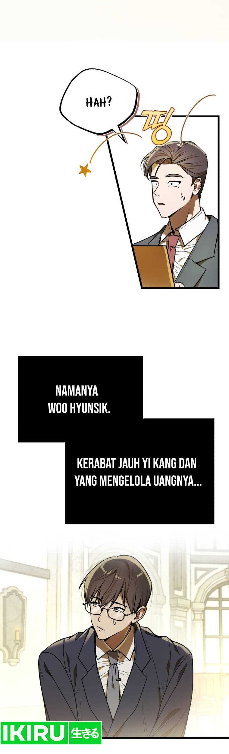 The Joseon Prince Who Went to America and Never Returned Chapter 02 Gambar 22