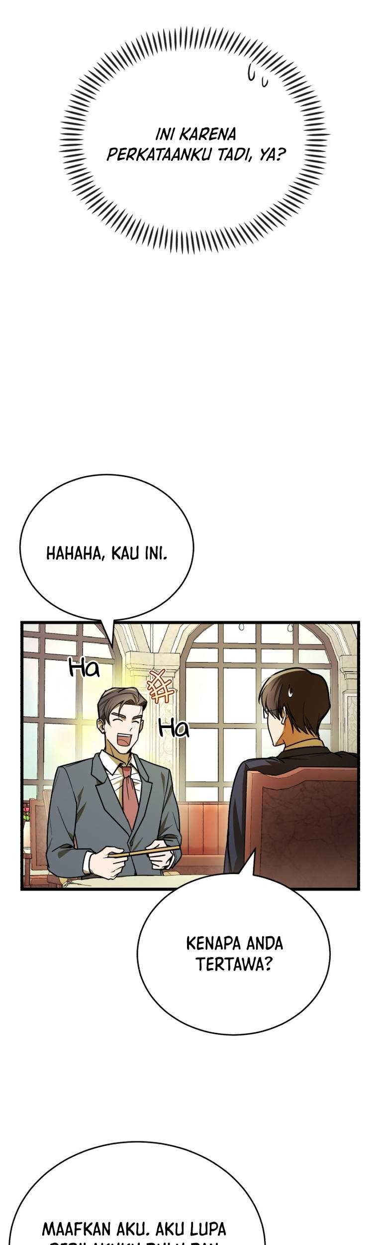 The Joseon Prince Who Went to America and Never Returned Chapter 02 Gambar 23