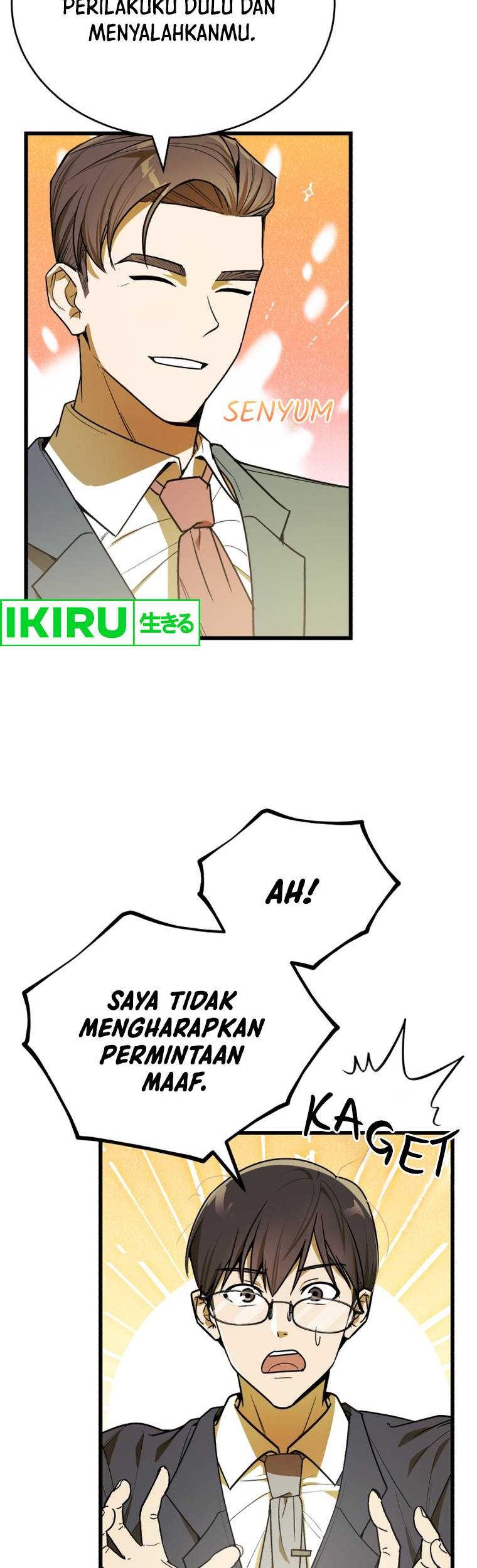 The Joseon Prince Who Went to America and Never Returned Chapter 02 Gambar 24