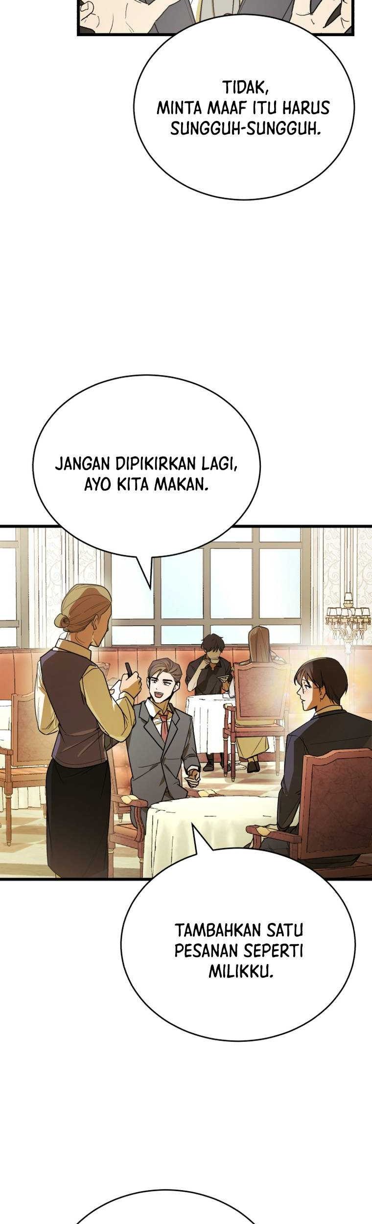 The Joseon Prince Who Went to America and Never Returned Chapter 02 Gambar 25