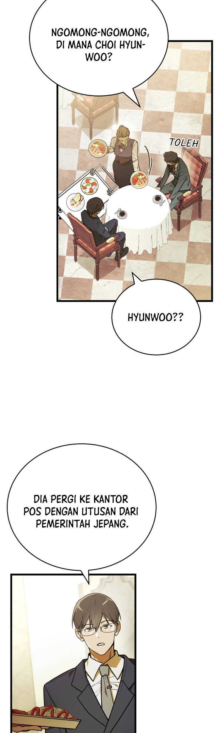 The Joseon Prince Who Went to America and Never Returned Chapter 02 Gambar 26