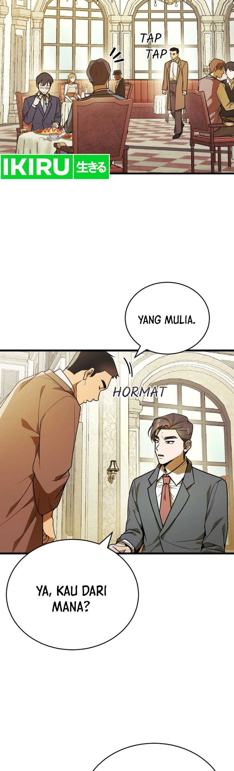 The Joseon Prince Who Went to America and Never Returned Chapter 02 Gambar 29