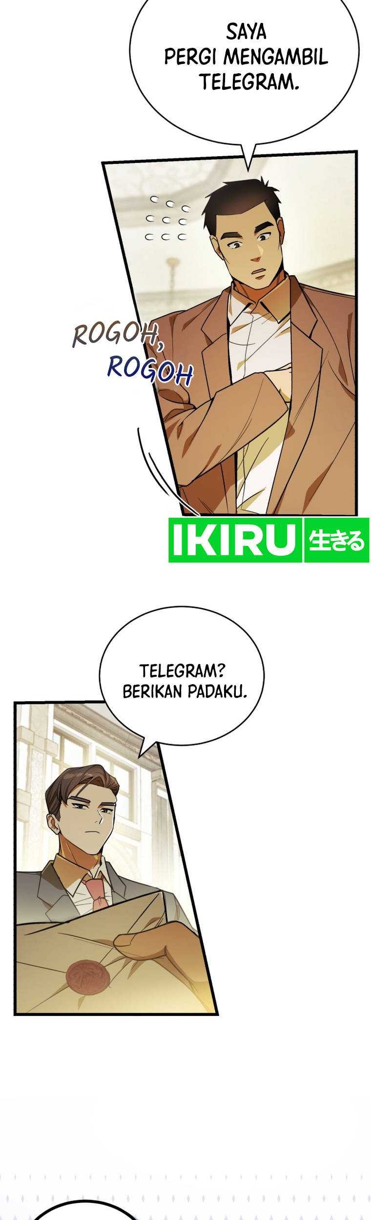 The Joseon Prince Who Went to America and Never Returned Chapter 02 Gambar 30