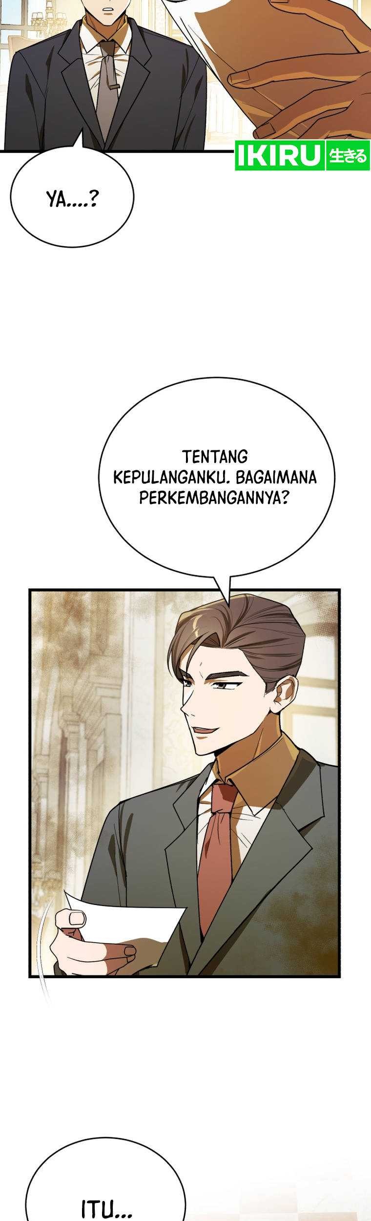 The Joseon Prince Who Went to America and Never Returned Chapter 02 Gambar 32