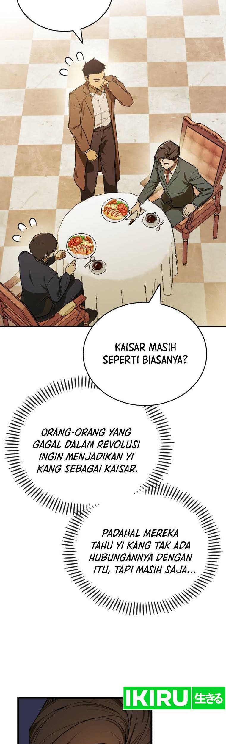 The Joseon Prince Who Went to America and Never Returned Chapter 02 Gambar 33