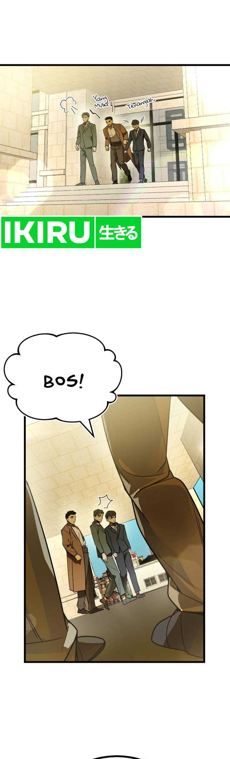 The Joseon Prince Who Went to America and Never Returned Chapter 02 Gambar 40