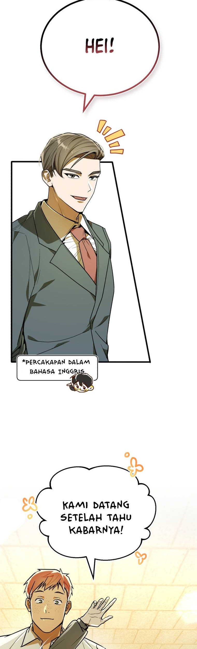 The Joseon Prince Who Went to America and Never Returned Chapter 02 Gambar 41