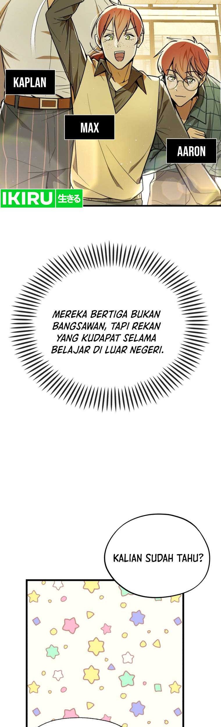 The Joseon Prince Who Went to America and Never Returned Chapter 02 Gambar 42