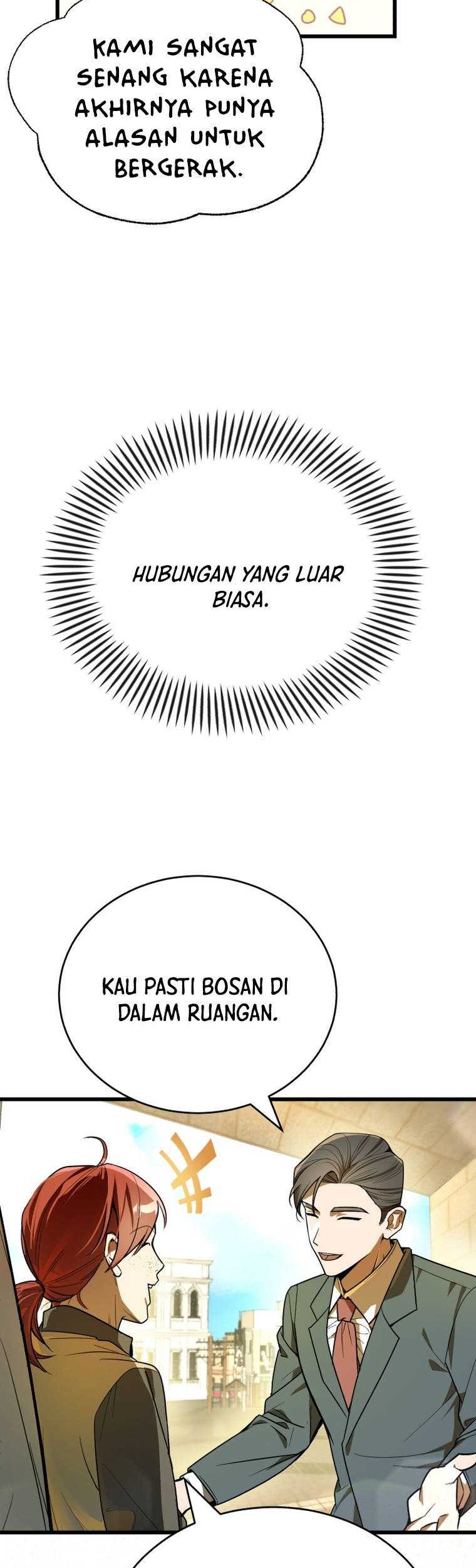The Joseon Prince Who Went to America and Never Returned Chapter 02 Gambar 43