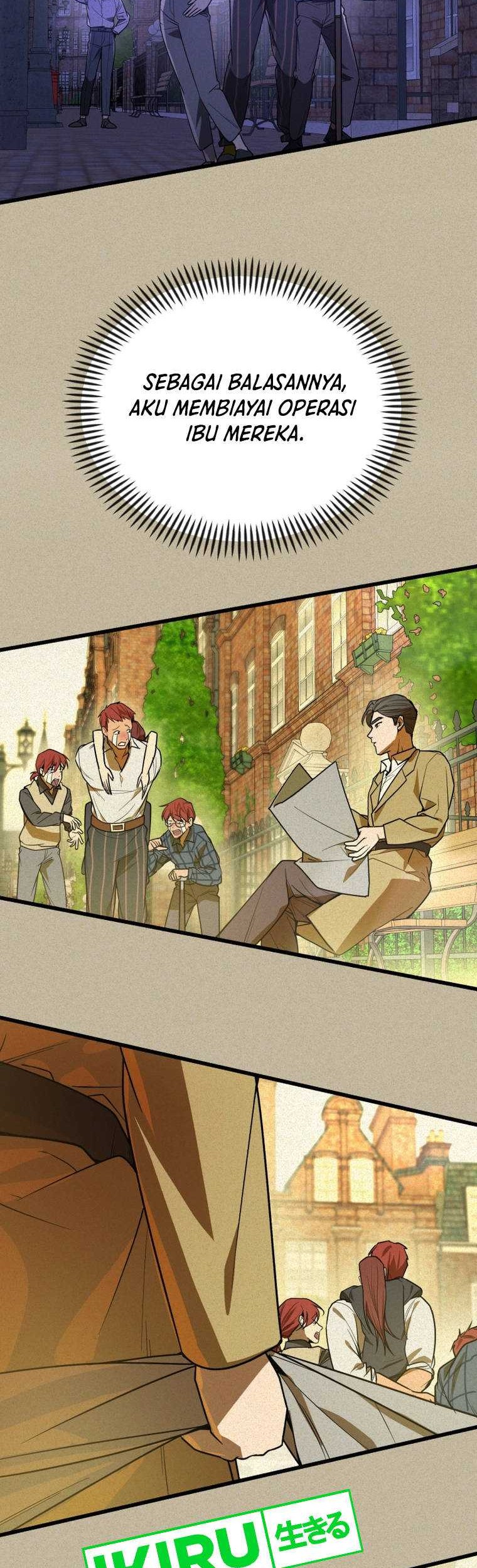 The Joseon Prince Who Went to America and Never Returned Chapter 02 Gambar 46