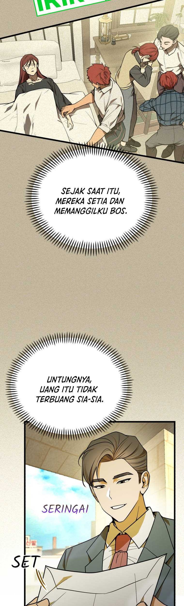 The Joseon Prince Who Went to America and Never Returned Chapter 02 Gambar 47
