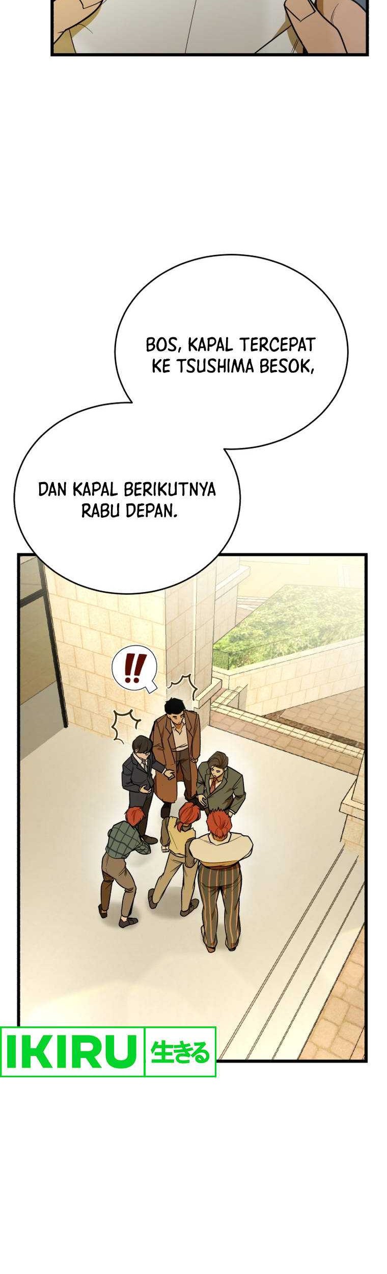The Joseon Prince Who Went to America and Never Returned Chapter 02 Gambar 48