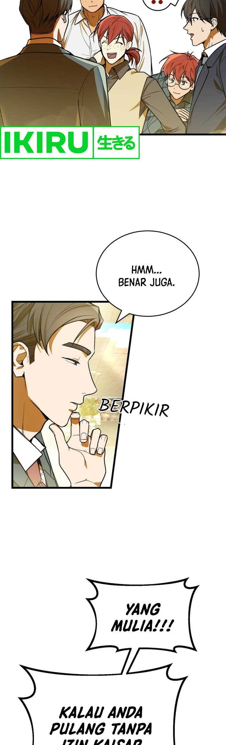The Joseon Prince Who Went to America and Never Returned Chapter 02 Gambar 50
