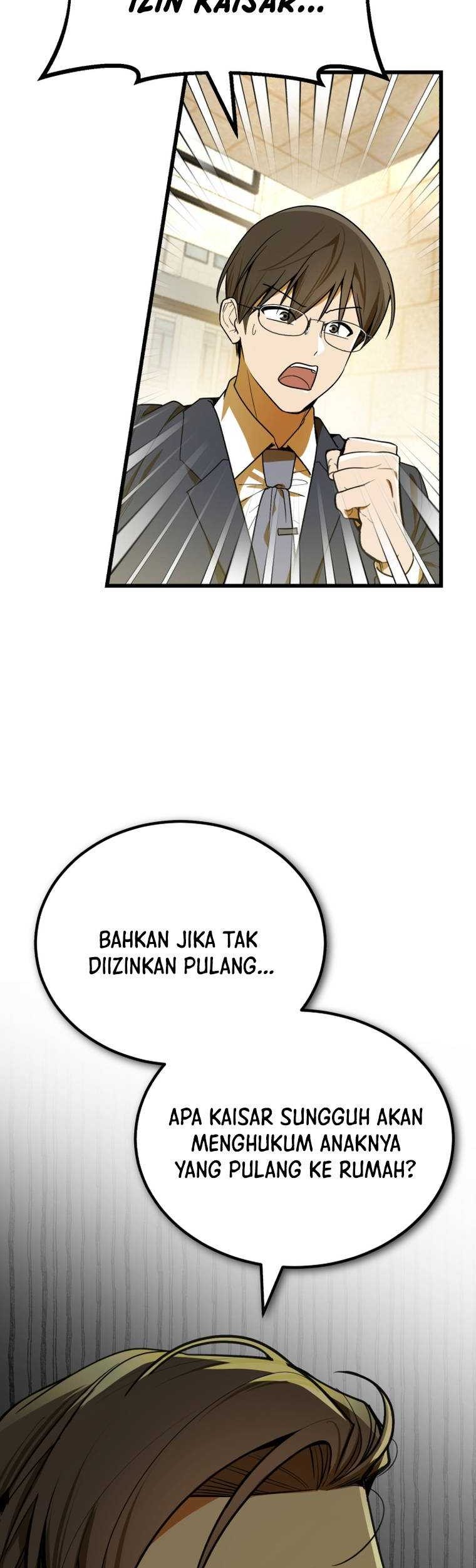 The Joseon Prince Who Went to America and Never Returned Chapter 02 Gambar 51