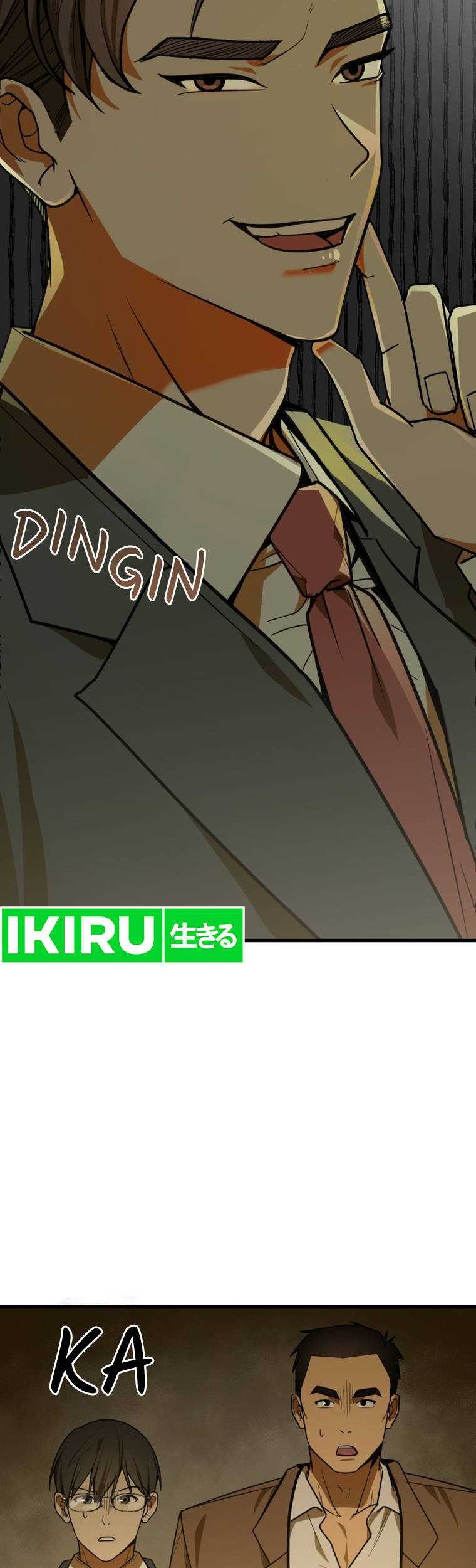 The Joseon Prince Who Went to America and Never Returned Chapter 02 Gambar 52
