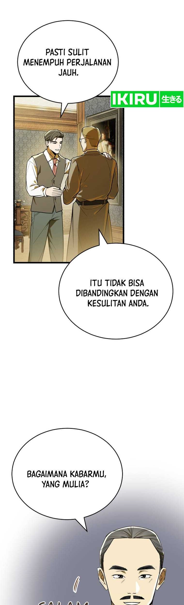 The Joseon Prince Who Went to America and Never Returned Chapter 02 Gambar 57