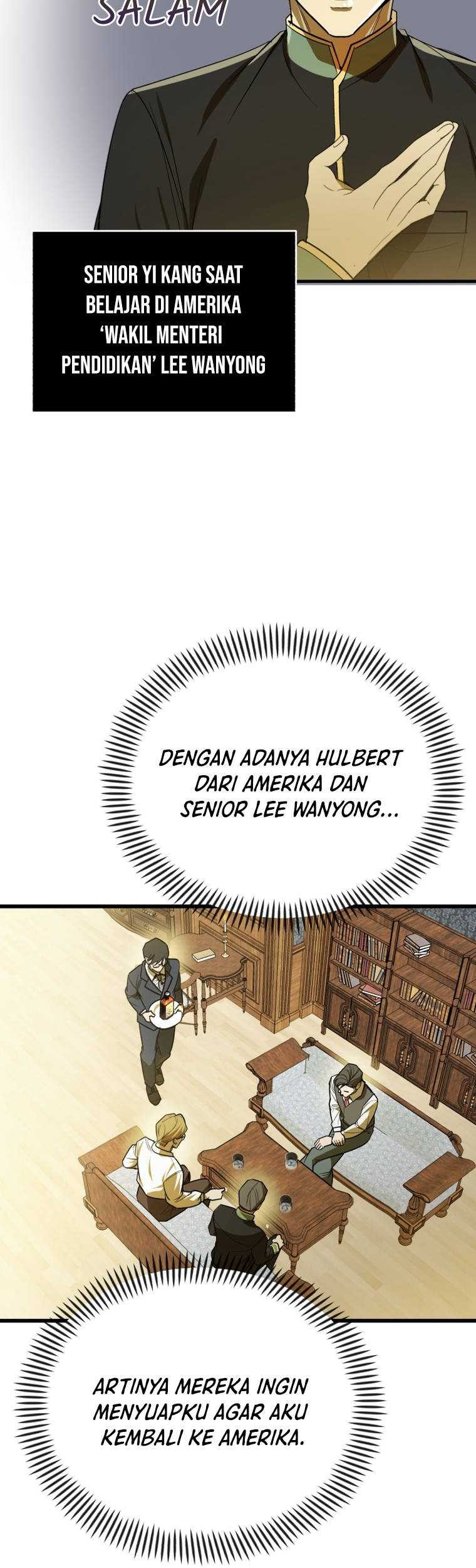 The Joseon Prince Who Went to America and Never Returned Chapter 02 Gambar 58