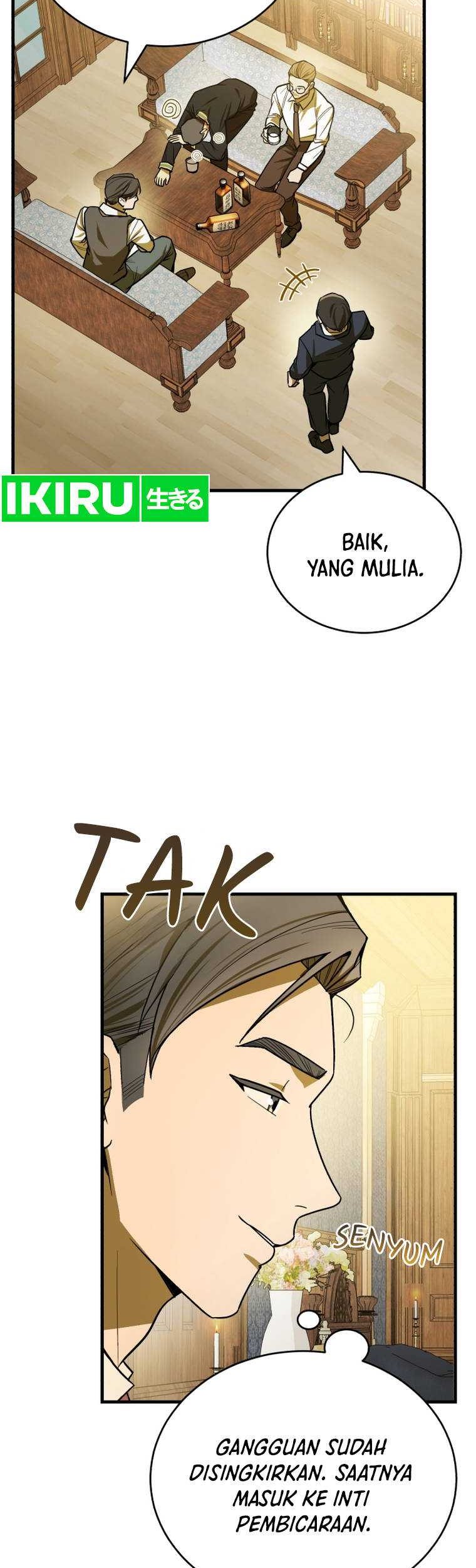 The Joseon Prince Who Went to America and Never Returned Chapter 02 Gambar 64