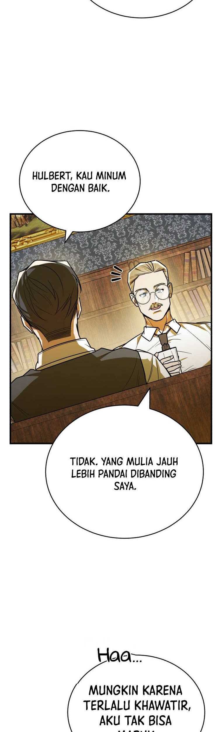 The Joseon Prince Who Went to America and Never Returned Chapter 02 Gambar 65