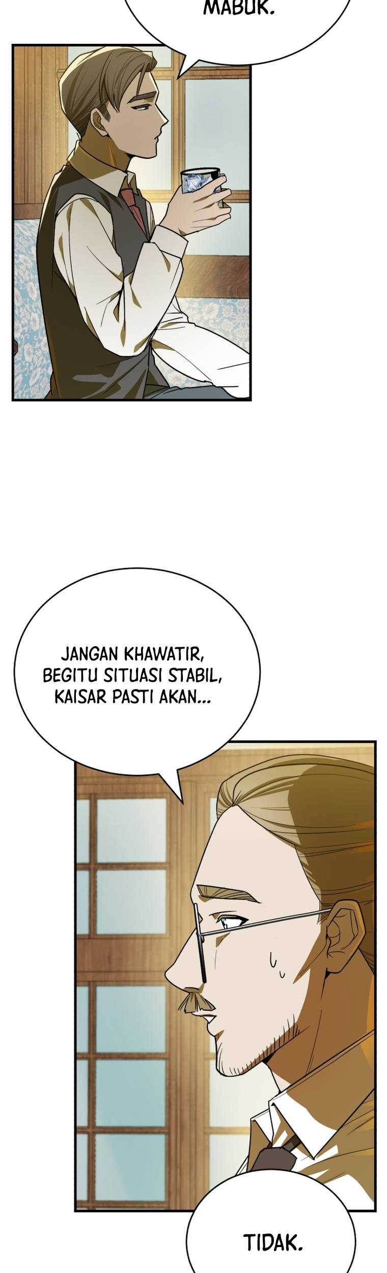 The Joseon Prince Who Went to America and Never Returned Chapter 02 Gambar 66