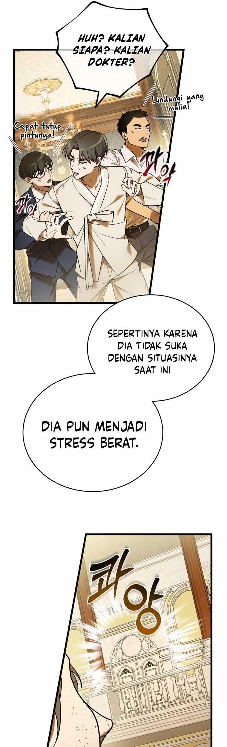 The Joseon Prince Who Went to America and Never Returned Chapter 01 Gambar 34