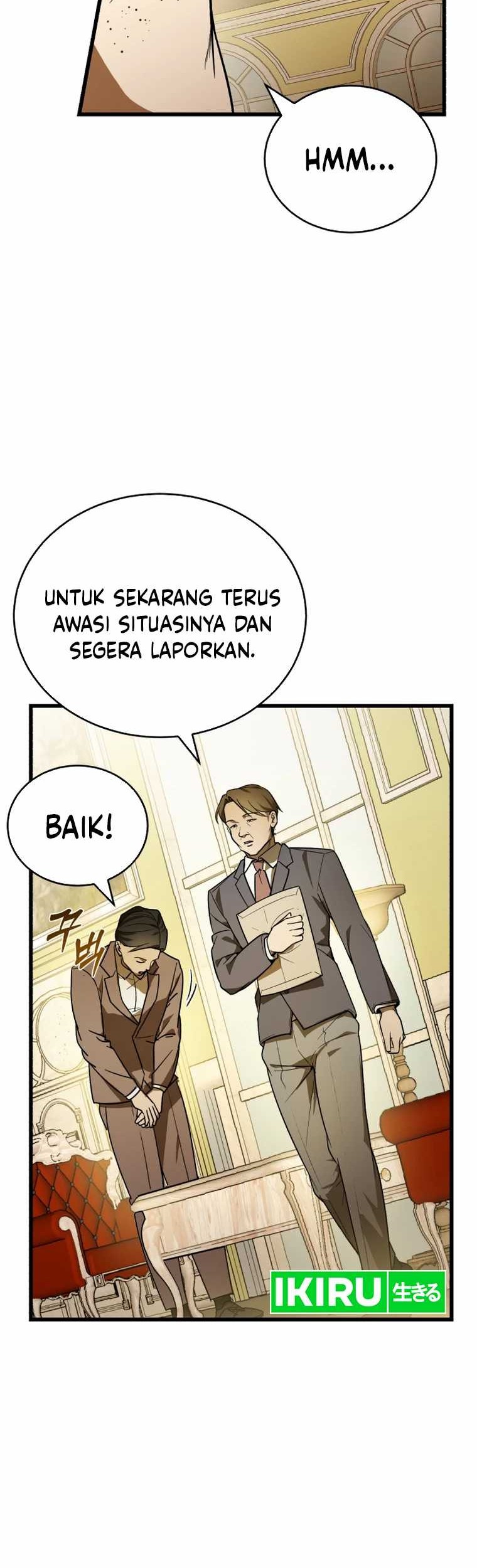 The Joseon Prince Who Went to America and Never Returned Chapter 01 Gambar 35
