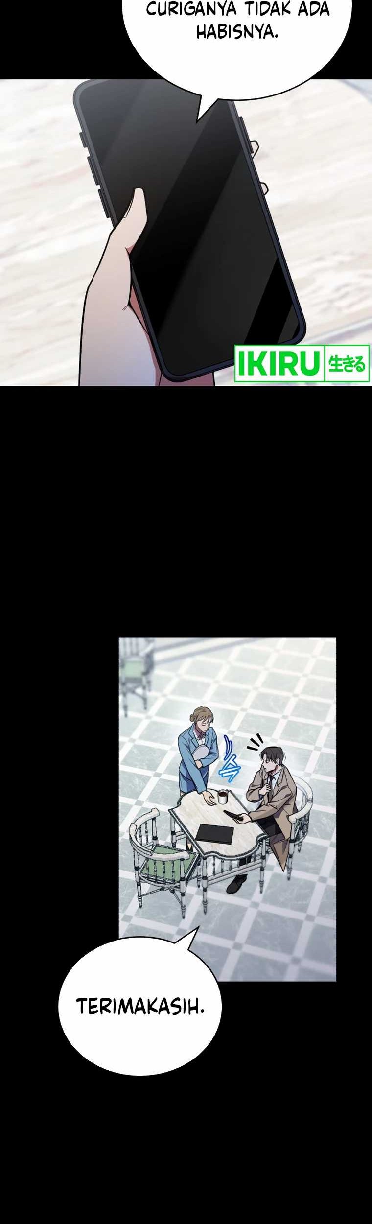 The Joseon Prince Who Went to America and Never Returned Chapter 01 Gambar 43