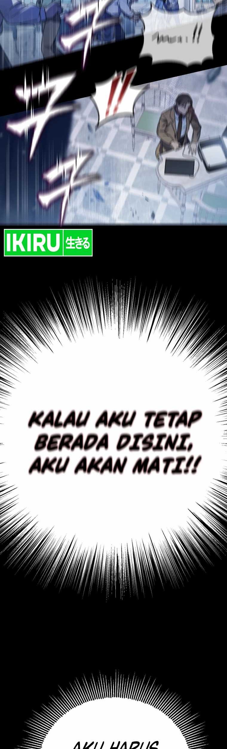 The Joseon Prince Who Went to America and Never Returned Chapter 01 Gambar 47