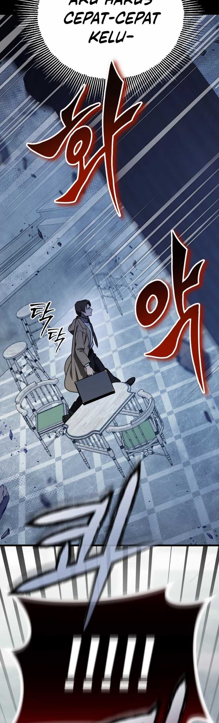 The Joseon Prince Who Went to America and Never Returned Chapter 01 Gambar 48