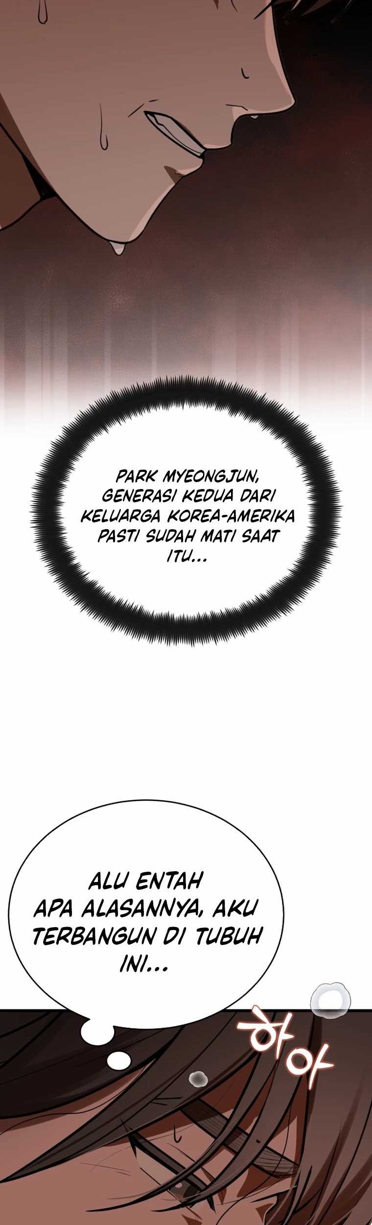 The Joseon Prince Who Went to America and Never Returned Chapter 01 Gambar 51