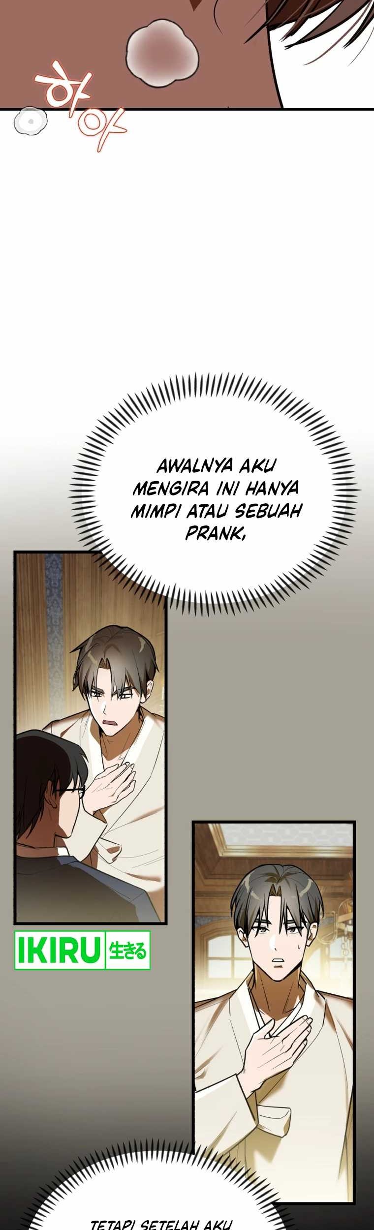 The Joseon Prince Who Went to America and Never Returned Chapter 01 Gambar 52